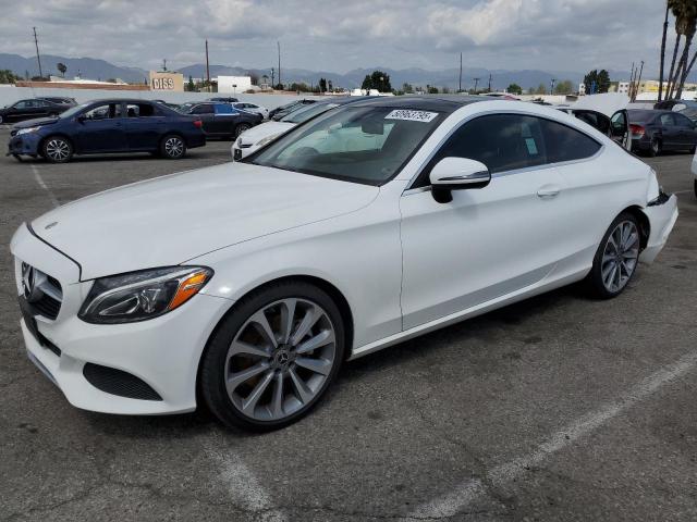 2018 Mercedes-Benz C 300