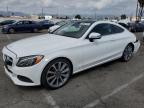 2018 Mercedes-Benz C 300 იყიდება Van Nuys-ში, CA - Rear End