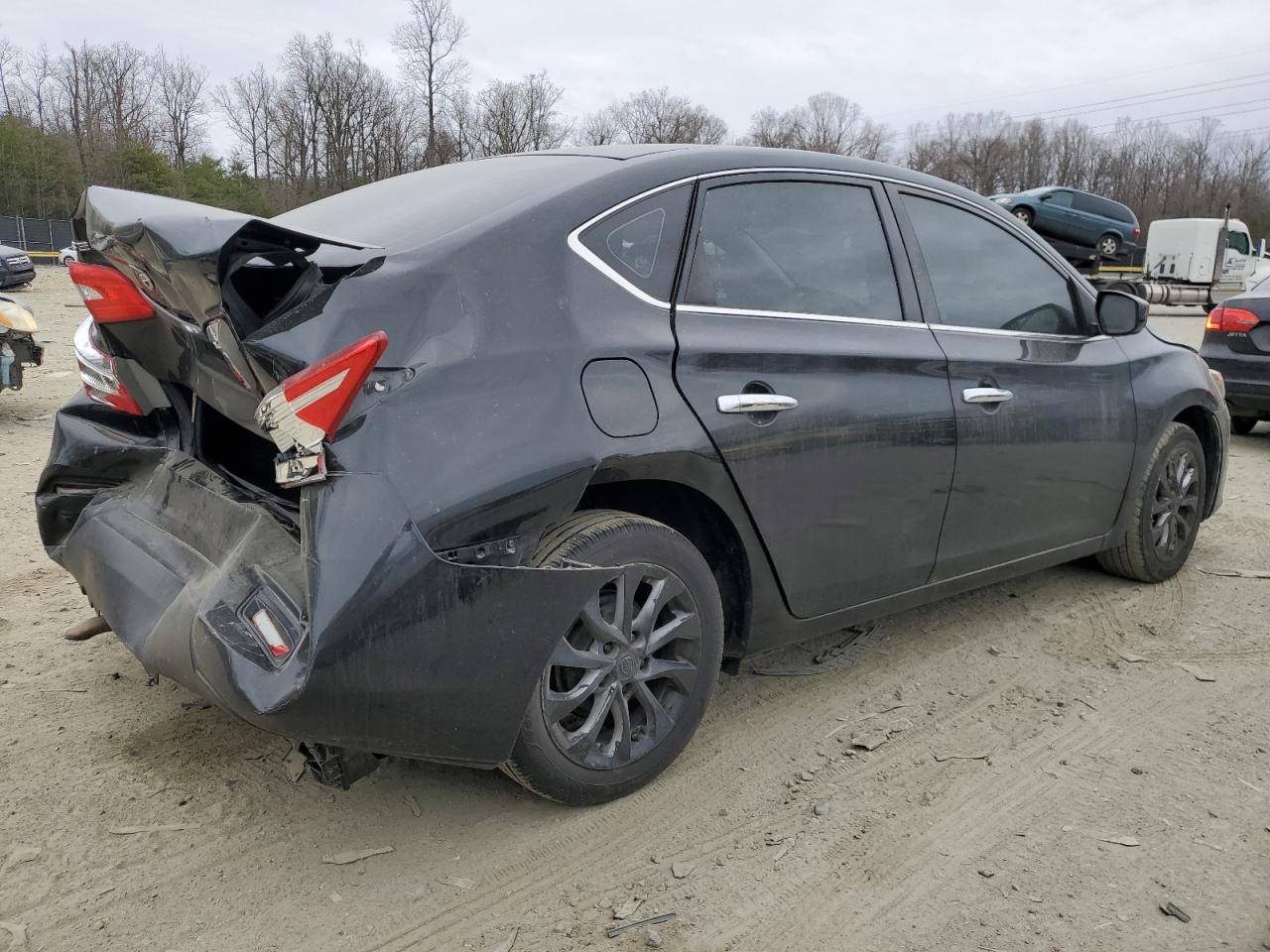 3N1AB7AP1KY378746 NISSAN SENTRA 2019
