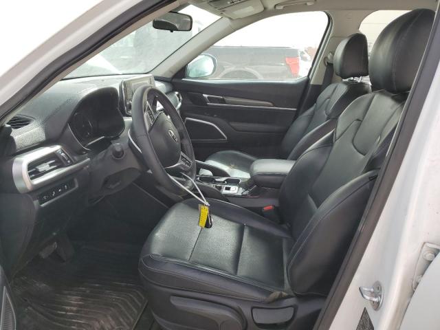  KIA TELLURIDE 2020 Белый