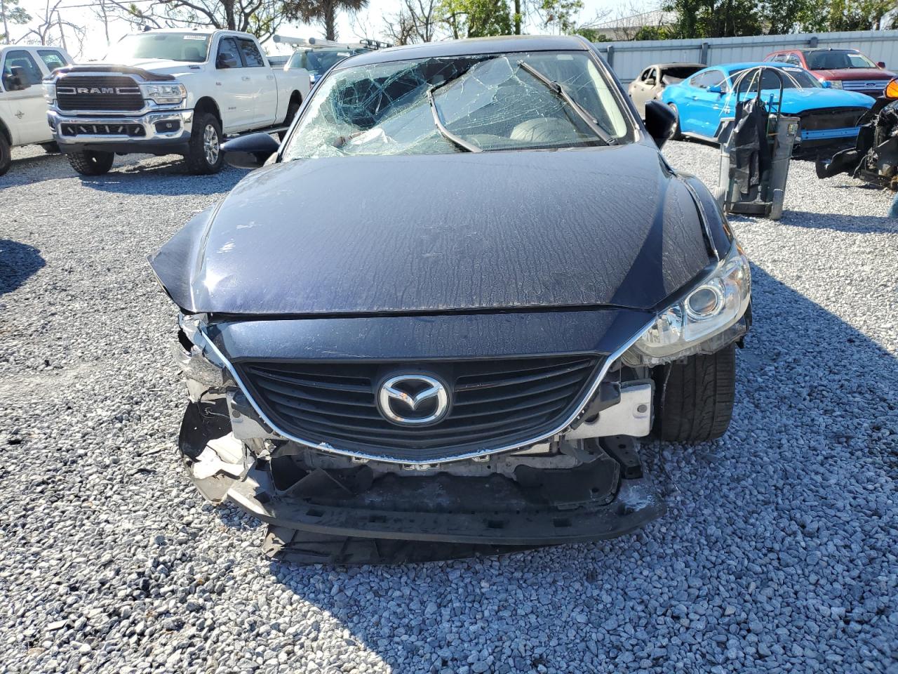 2015 Mazda 6 - Image 5