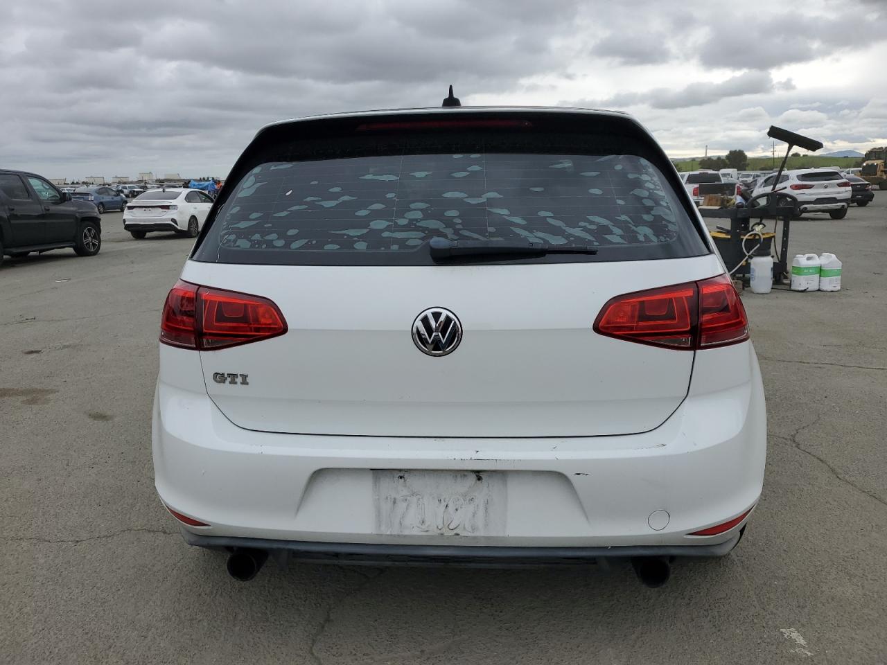 2015 Volkswagen GTI - Image 6