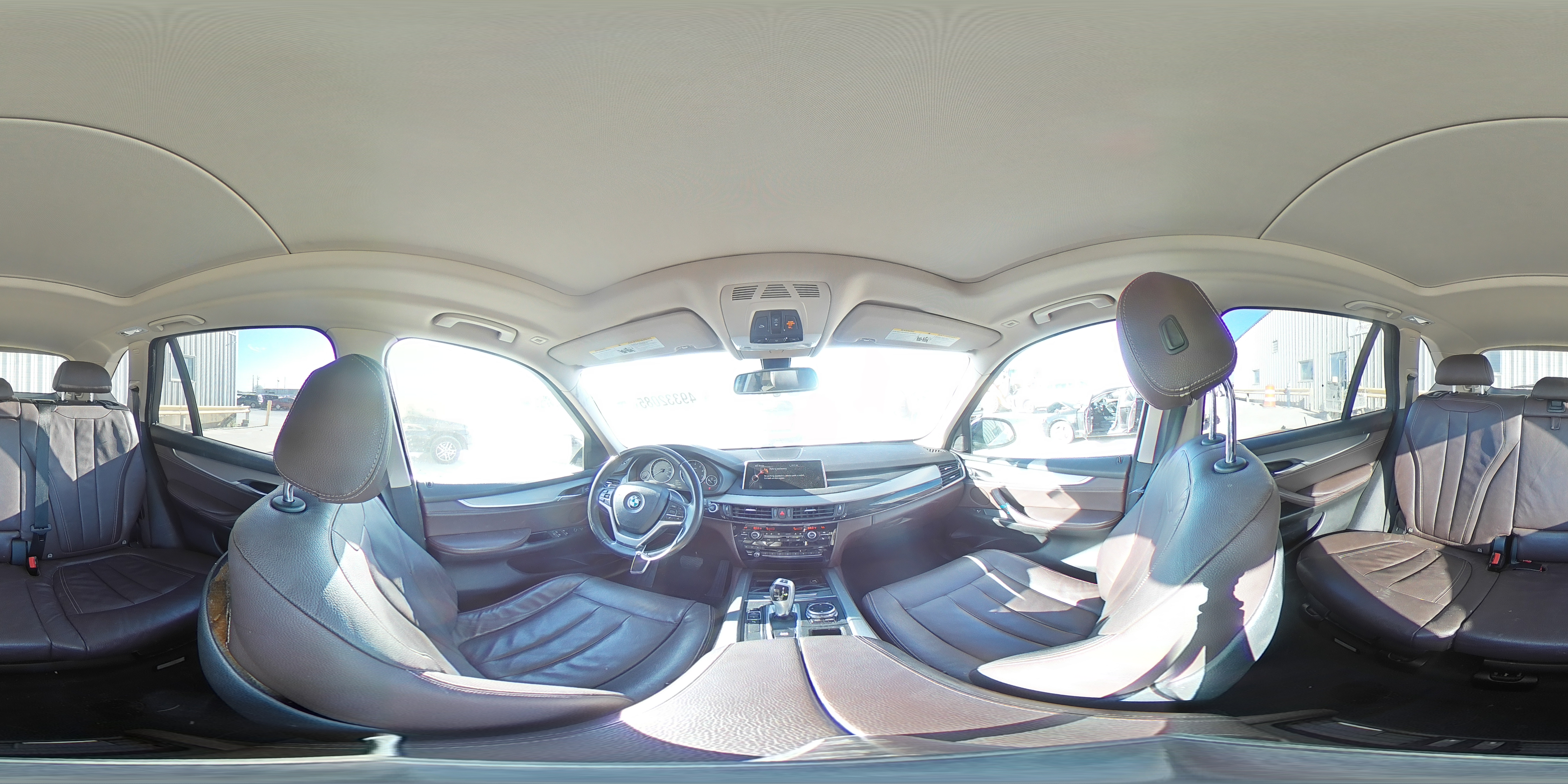 2014 BMW X5 - Image 14