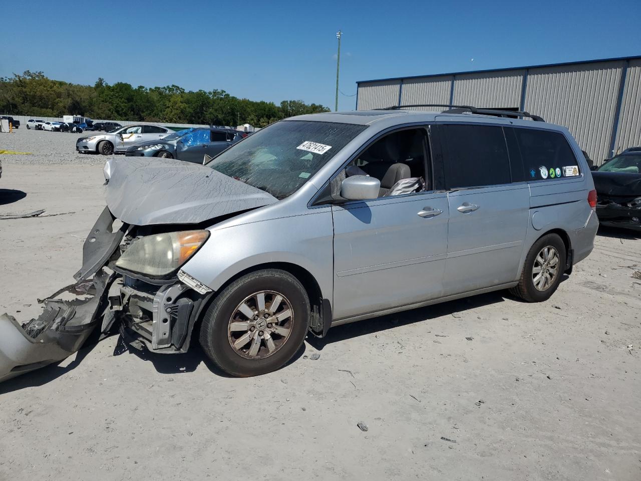 2010 Honda Odyssey - Image 1