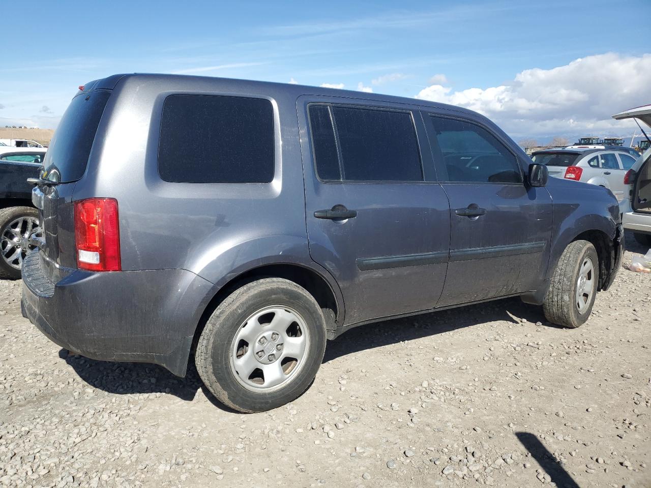 2014 Honda Pilot - Image 3