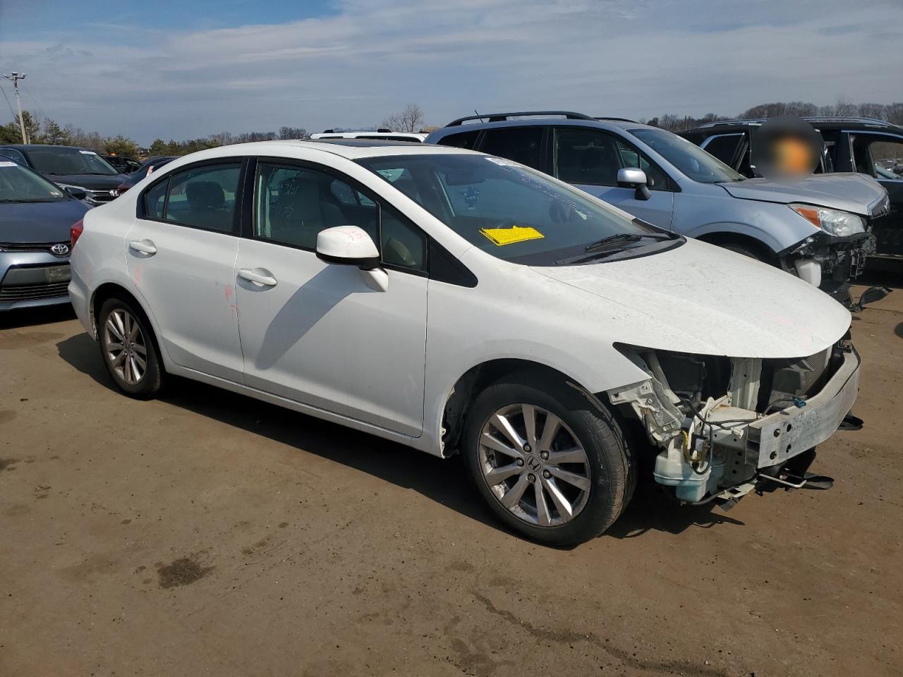 2012 Honda Civic - Image 4