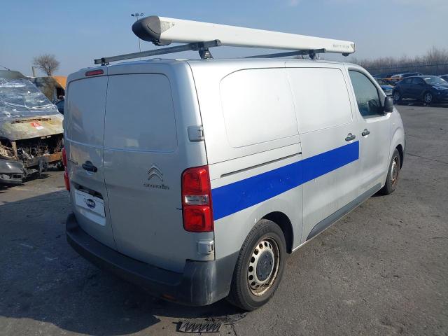 2018 CITROEN DISPATCH 1