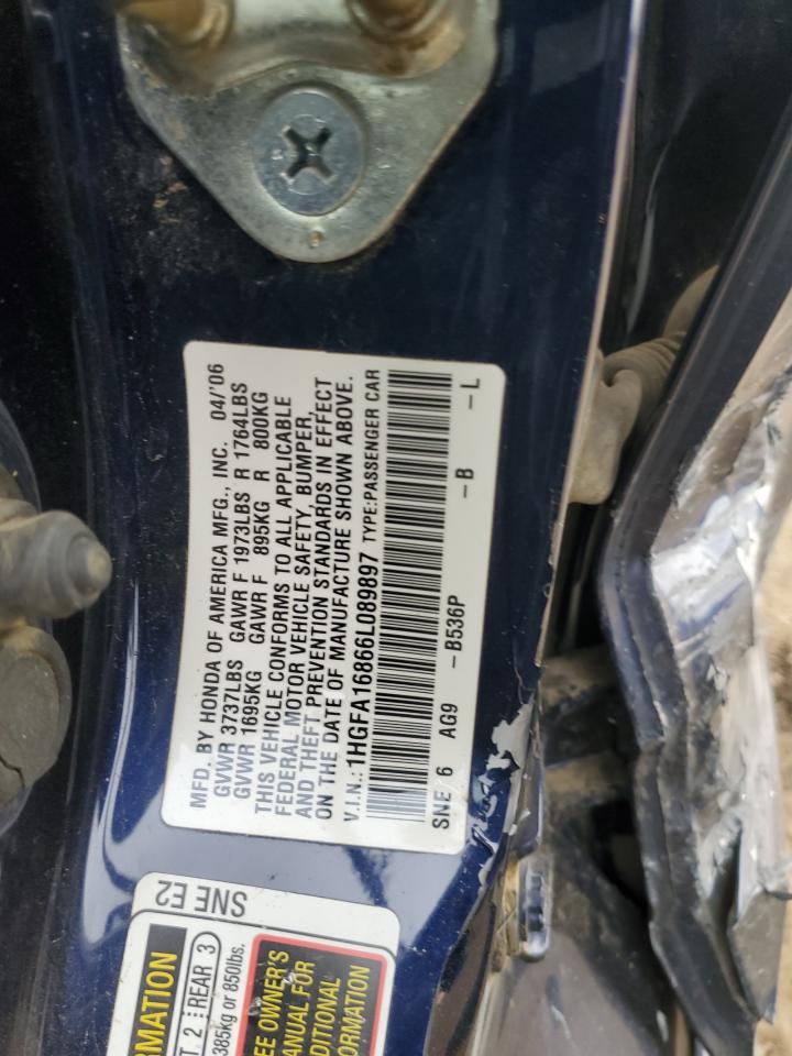 2006 Honda Civic - Image 14