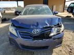 2010 Toyota Camry Se en Venta en Tanner, AL - Front End
