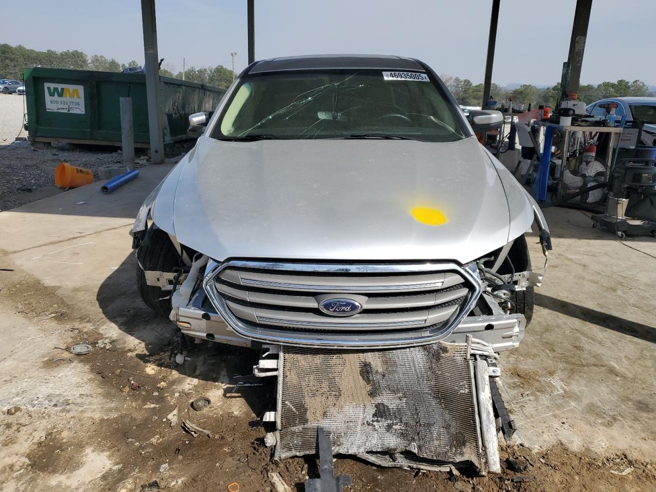 1FAHP2H81JG102426 FORD TAURUS 2018