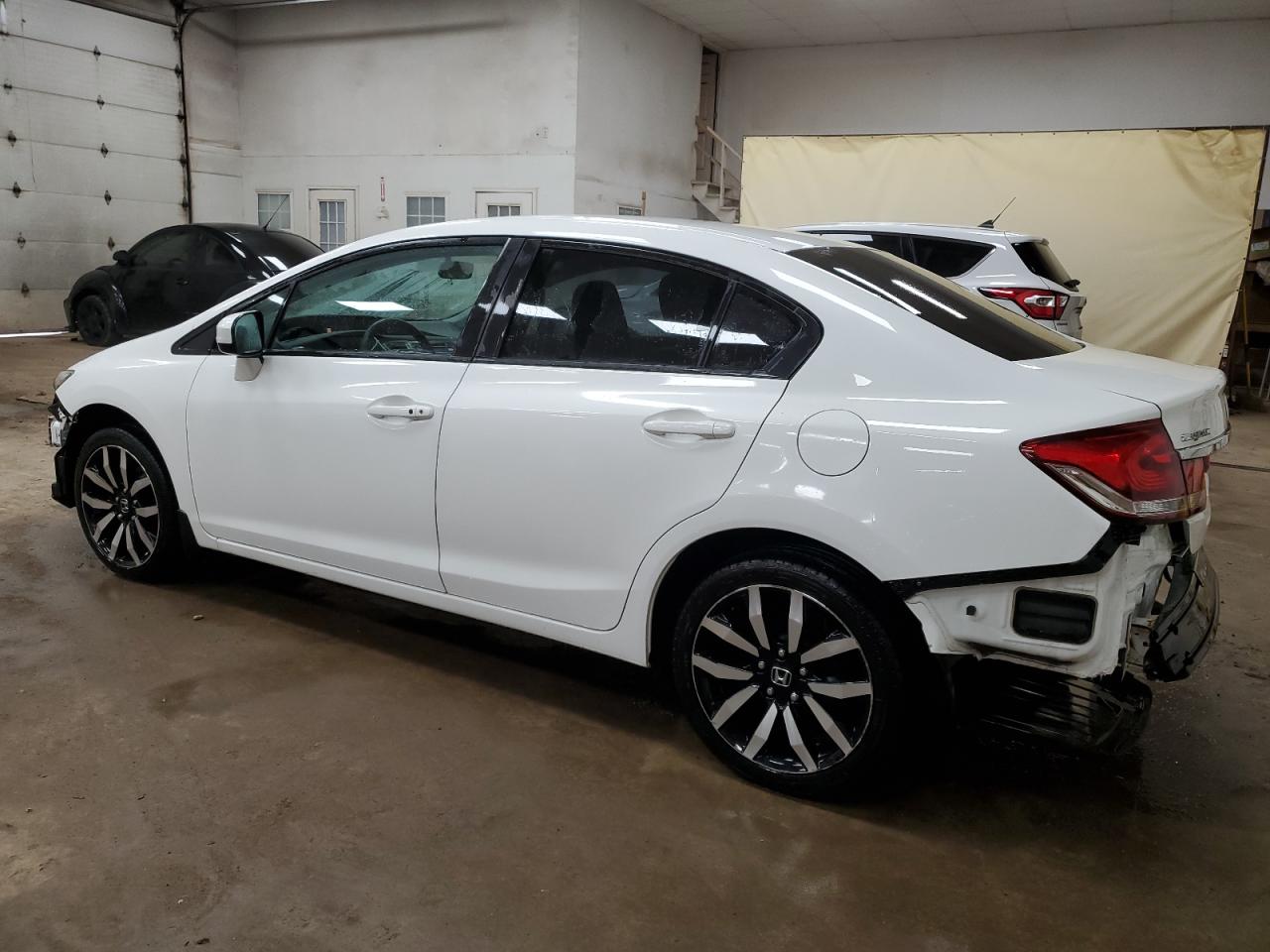 2015 Honda Civic - Image 2