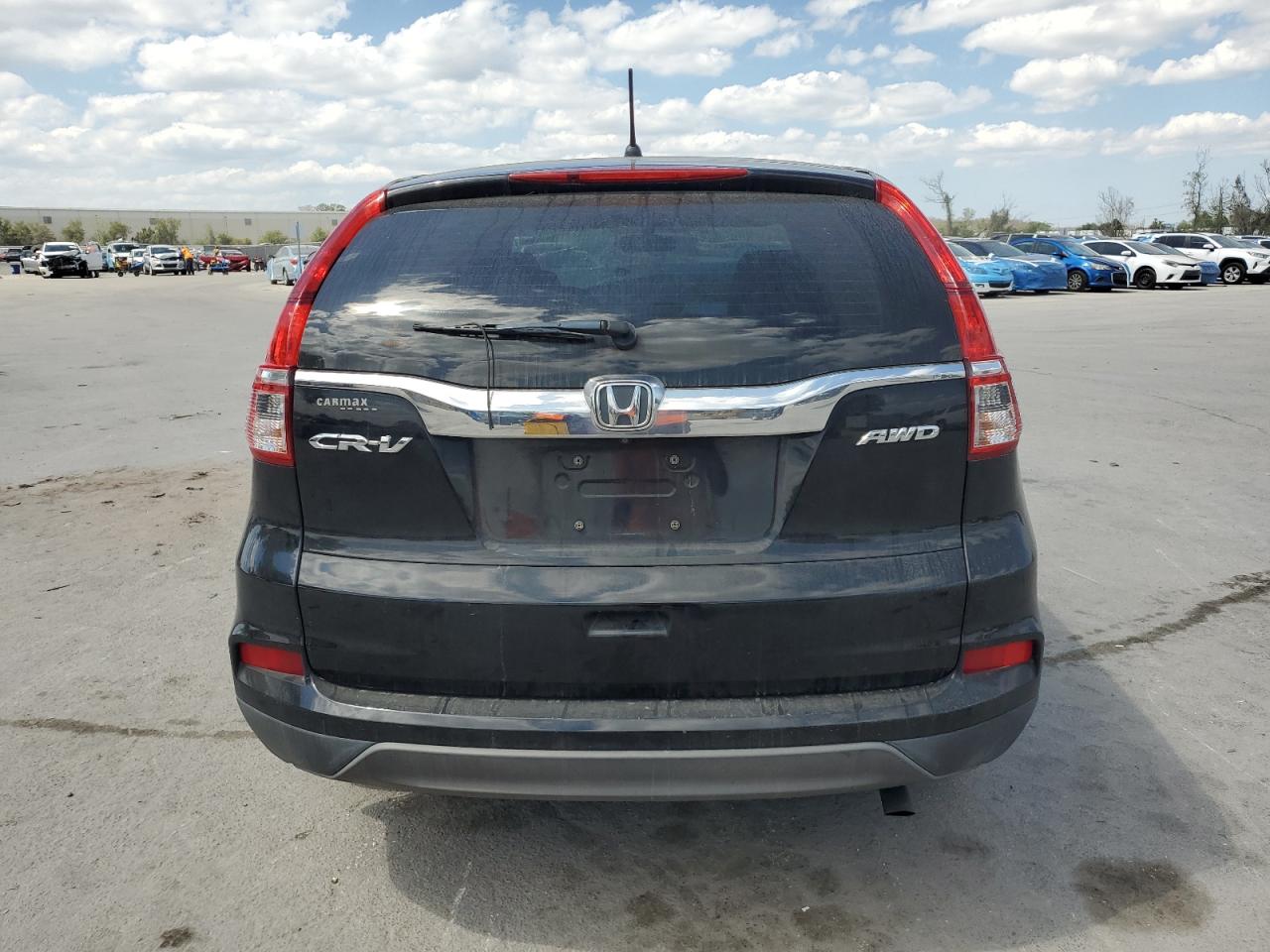 2016 Honda CR-V - Image 6