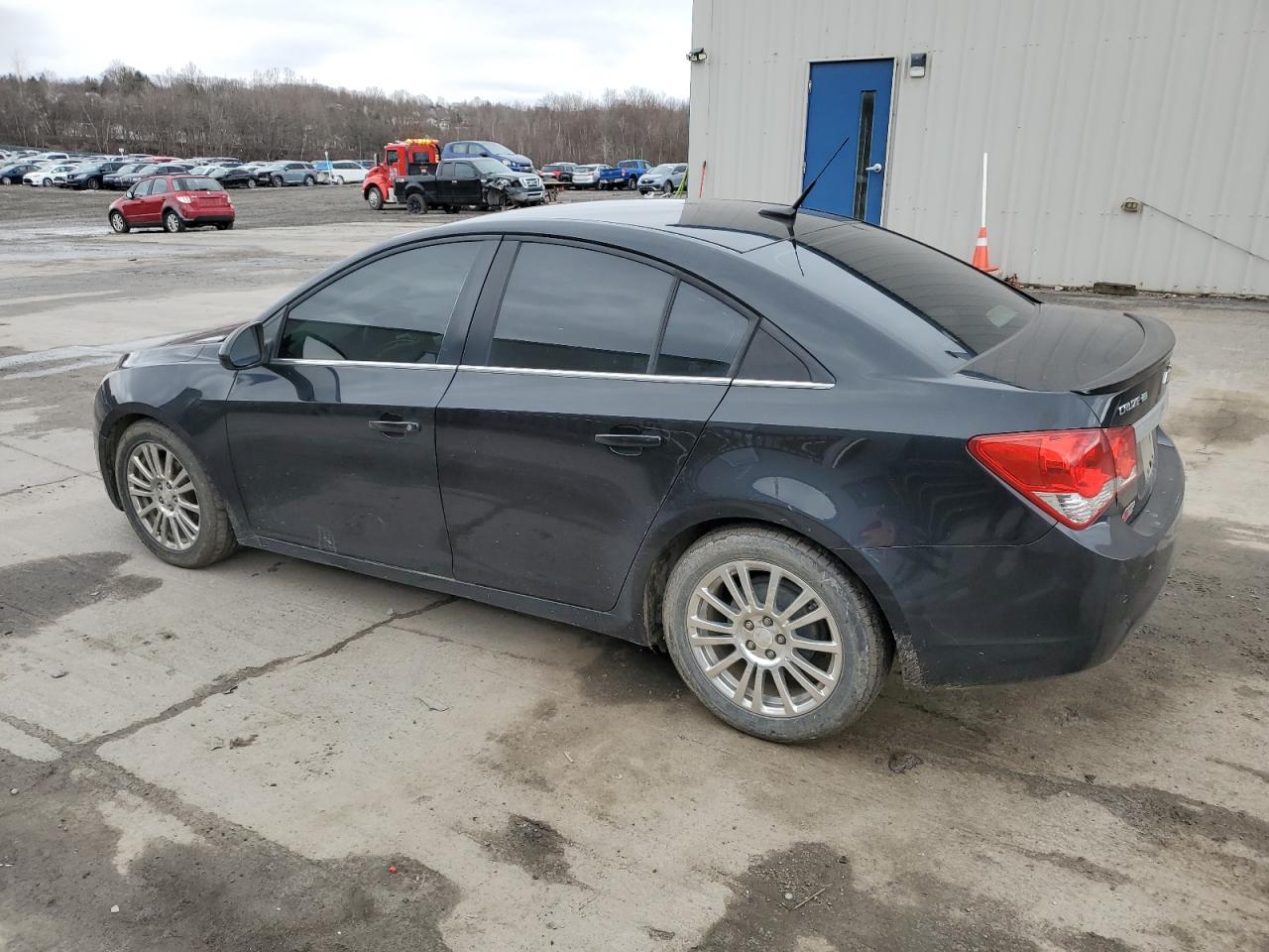 2012 Chevrolet Cruze - Image 2
