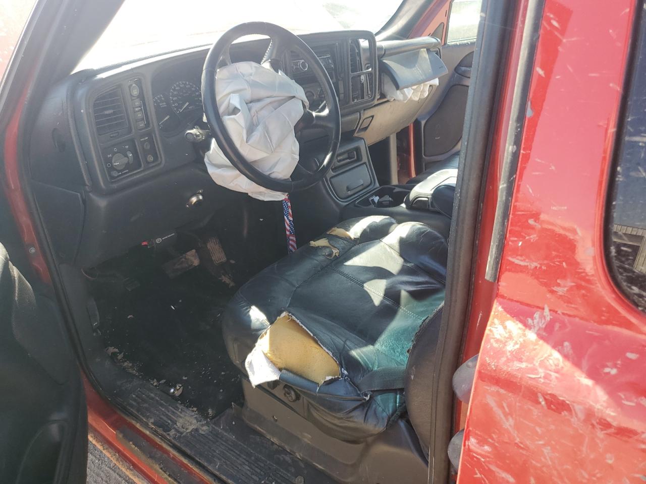 2002 GMC Sierra - Image 7