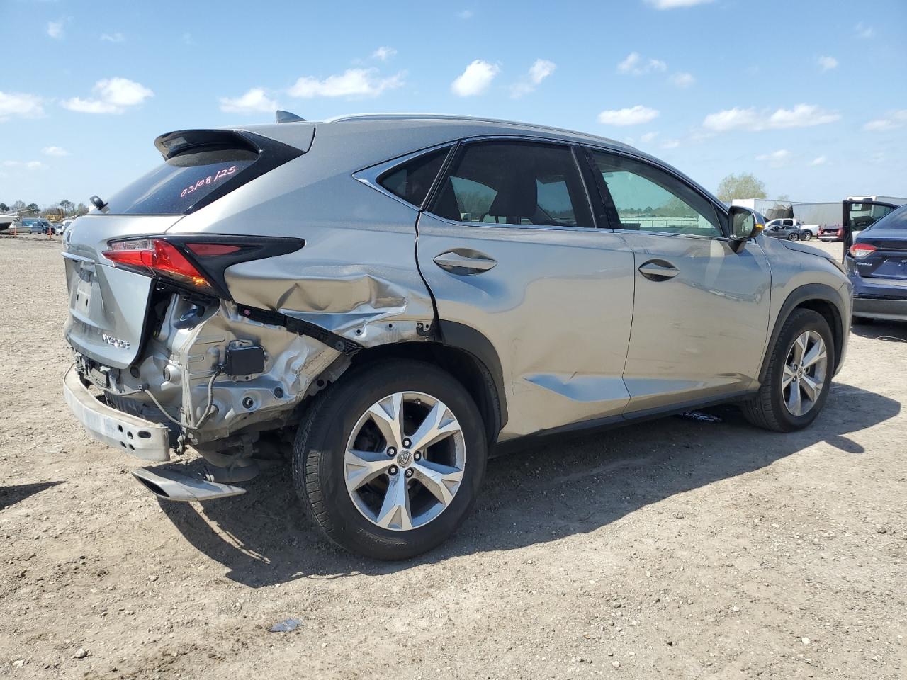 2017 Lexus NX - Image 3