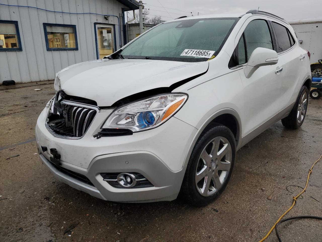 2016 Buick Encore - Image 1