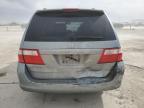 2007 Honda Odyssey Exl for Sale in Haslet, TX - Rear End