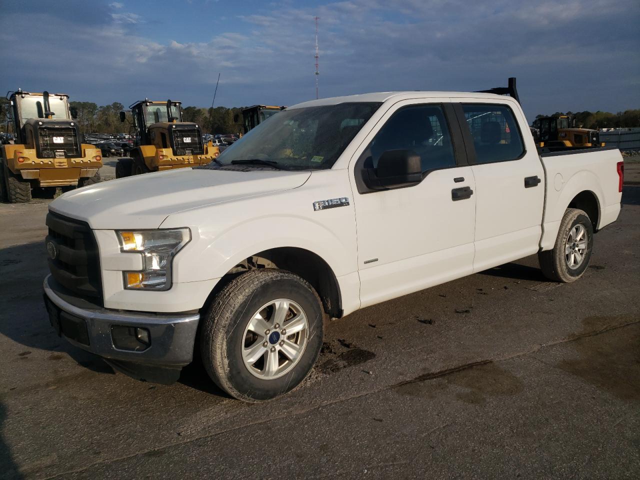 2016 Ford F150 Supercrew for Sale in Dunn, NC - All Over