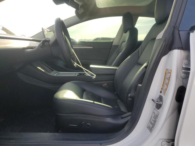  TESLA MODEL 3 2023 Белый