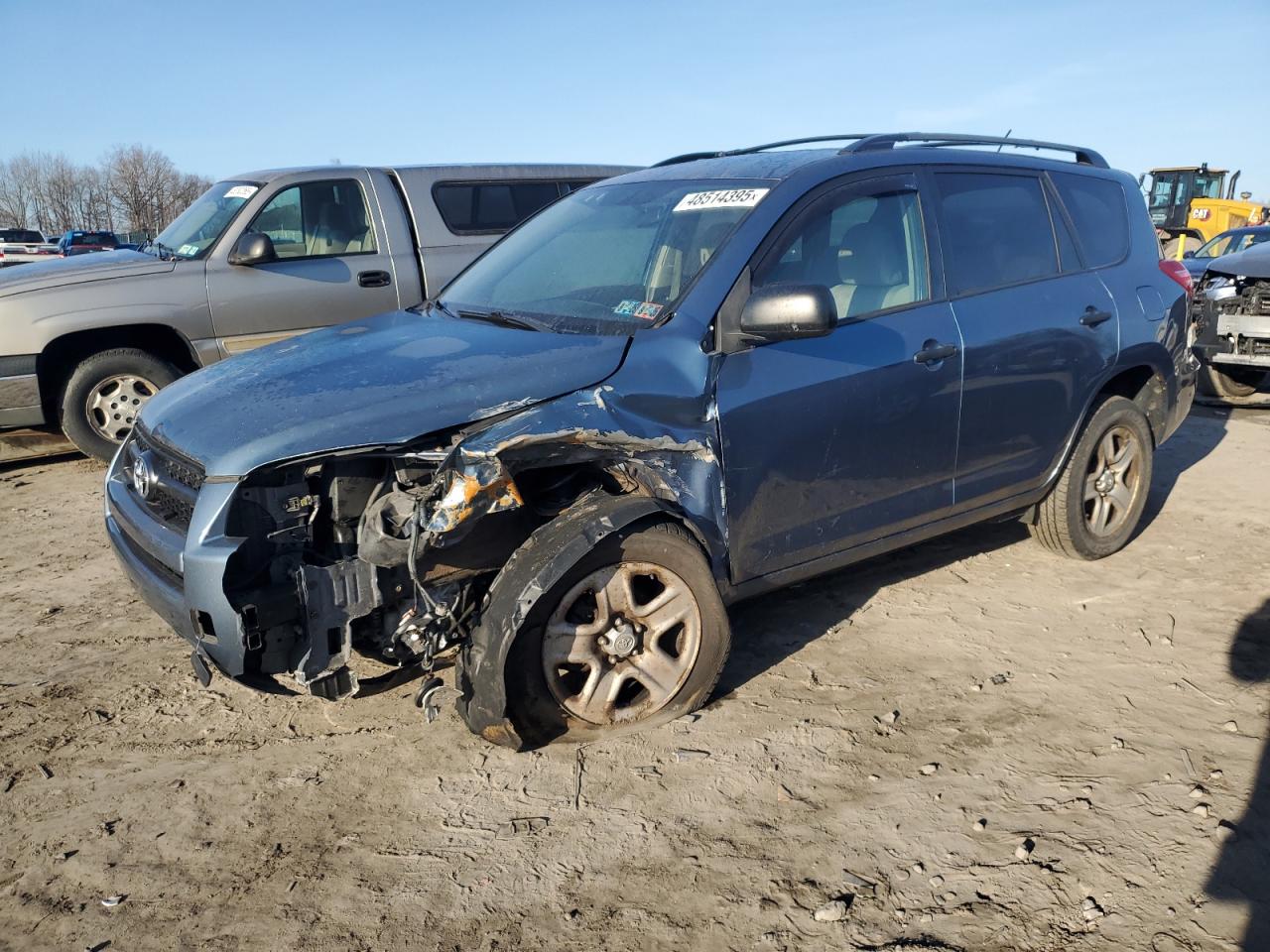 2011 Toyota RAV 4 - Image 1