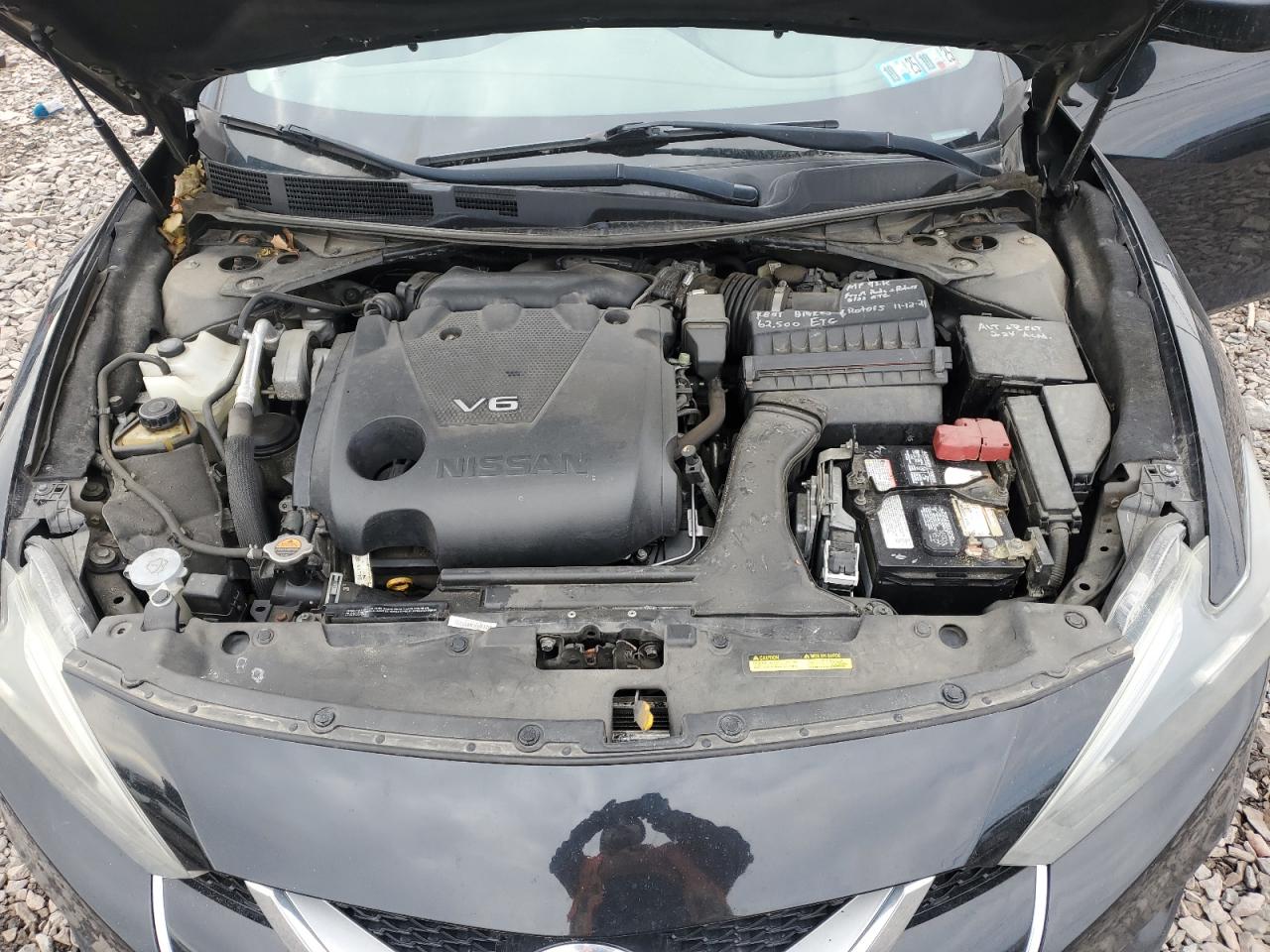2017 Nissan Maxima - Image 11