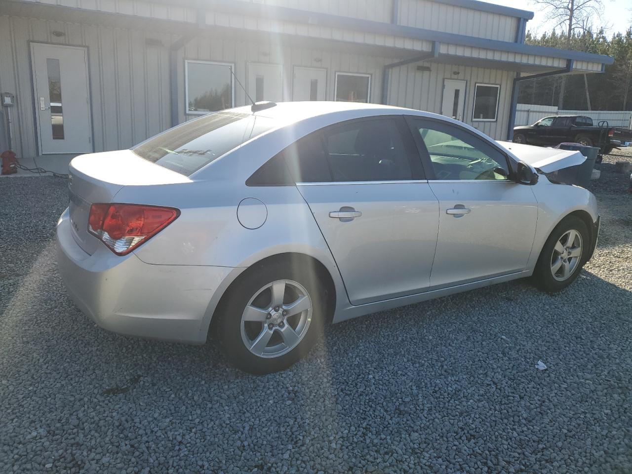 2015 Chevrolet Cruze - Image 3