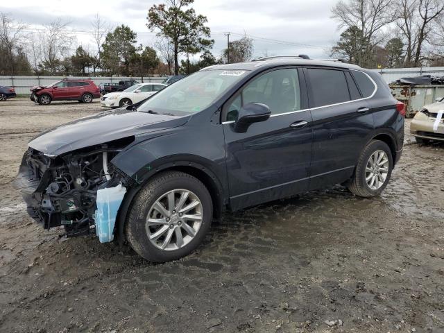 2020 Buick Envision E 2.5L