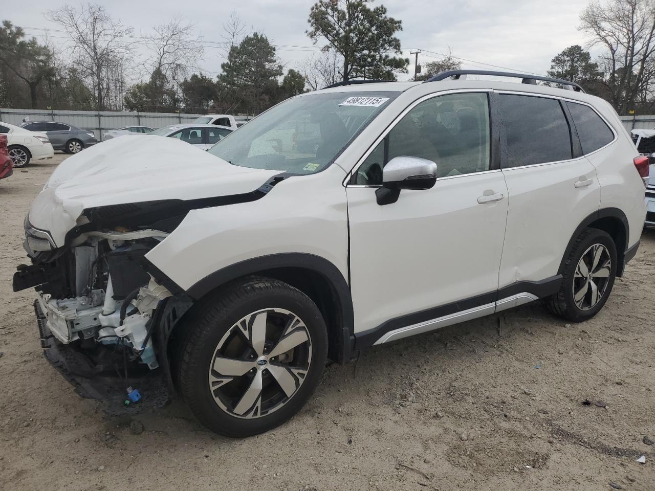 2020 Subaru Forester Touring
