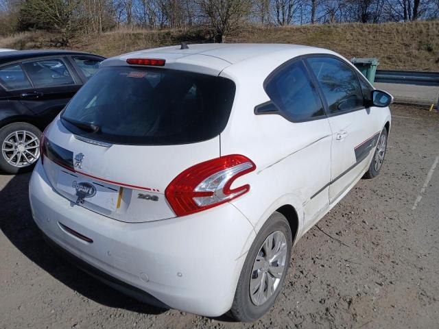 2013 PEUGEOT 208 ACCESS