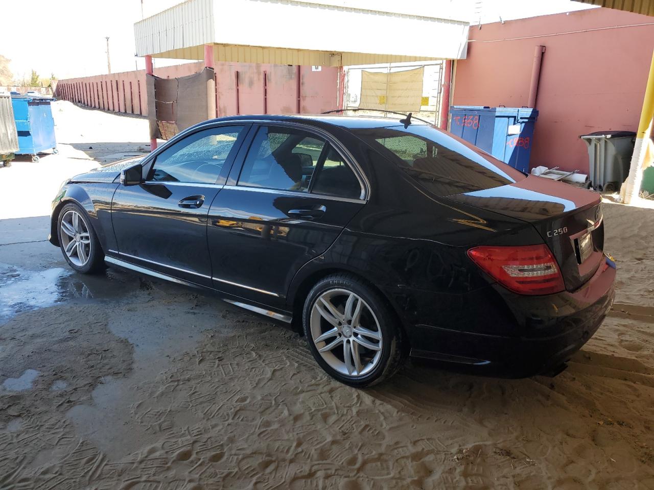 2014 Mercedes-Benz C-klasse - Image 2