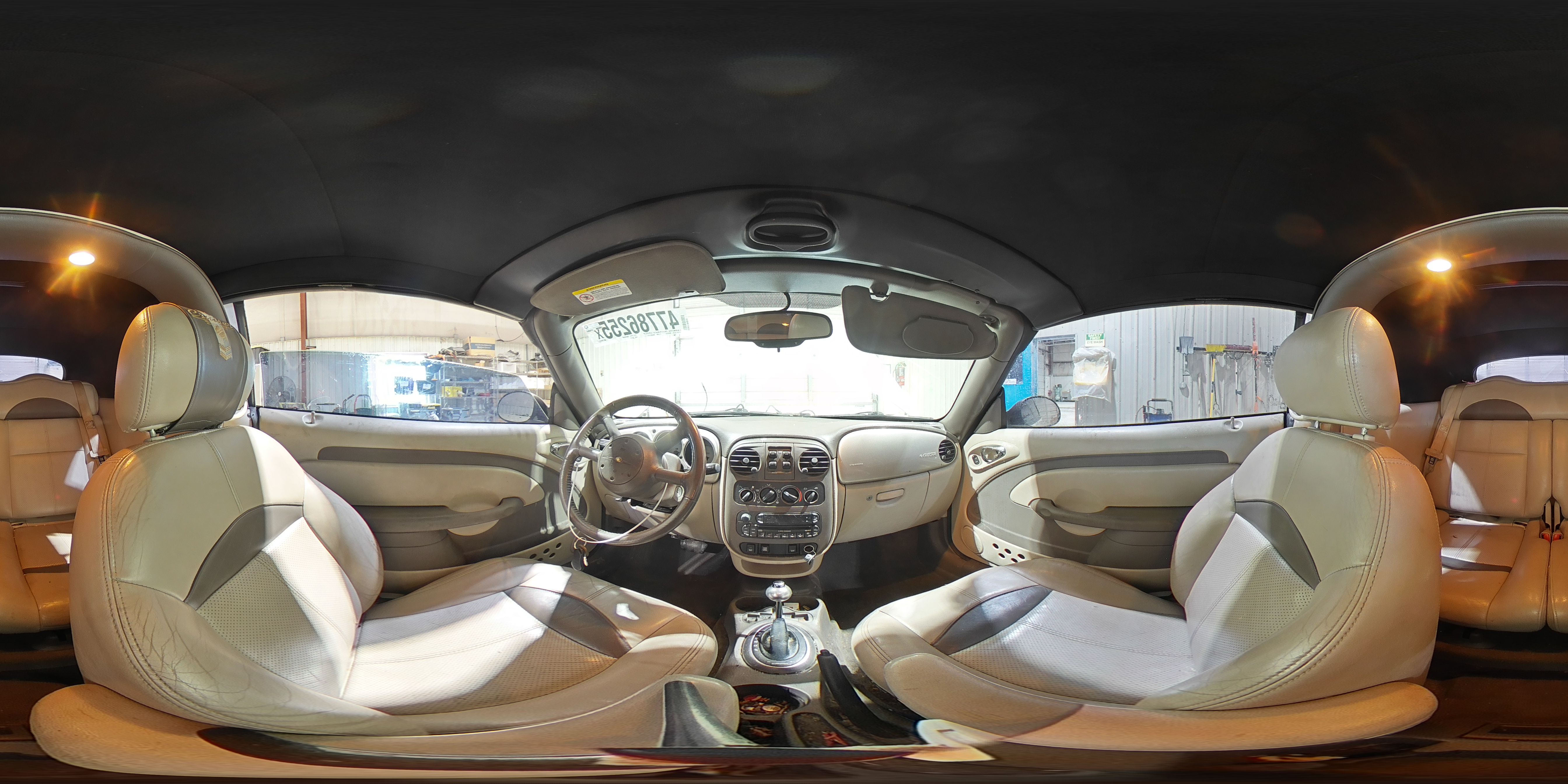 2005 Chrysler PT Cruiser - Image 13