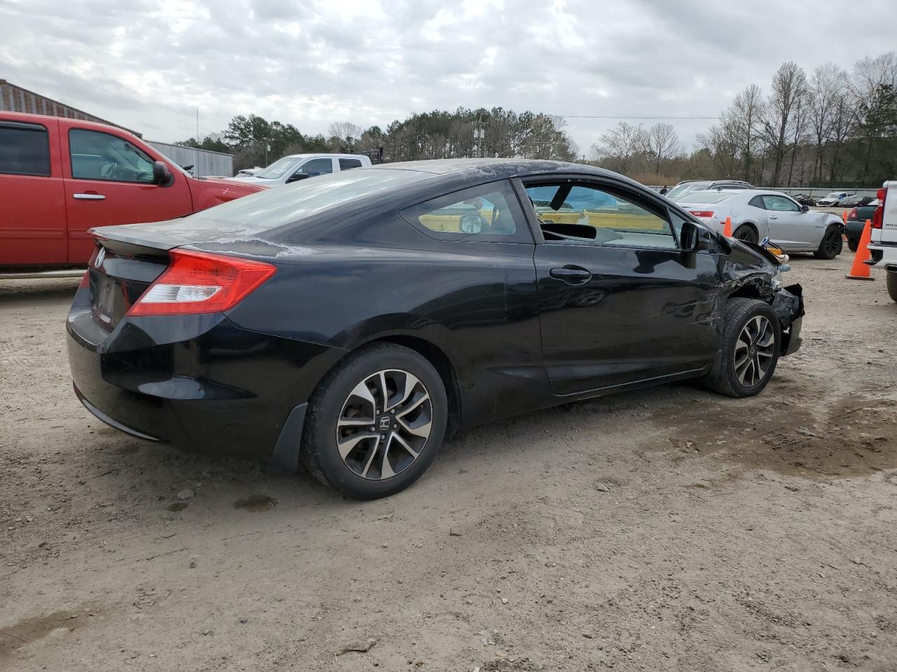 2013 Honda Civic - Image 3