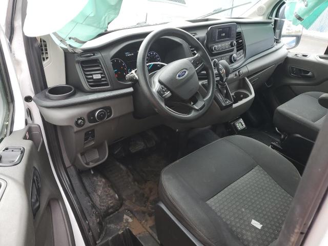 2021 FORD TRANSIT T-350