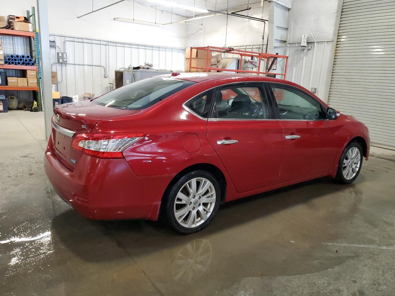 2013 Nissan Sentra - Image 3