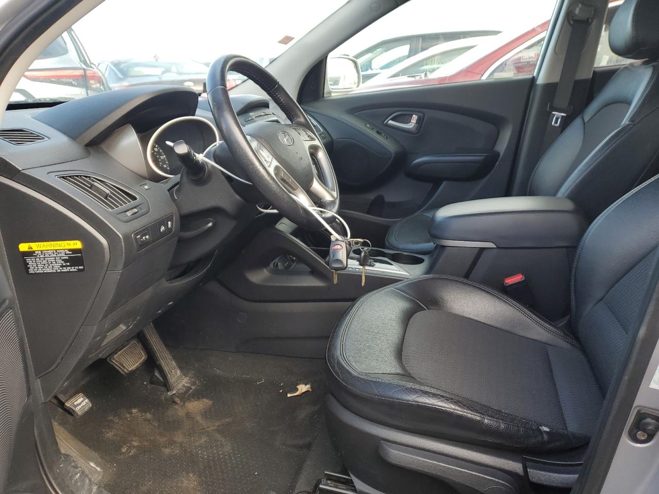 2012 Hyundai Tucson - Image 7