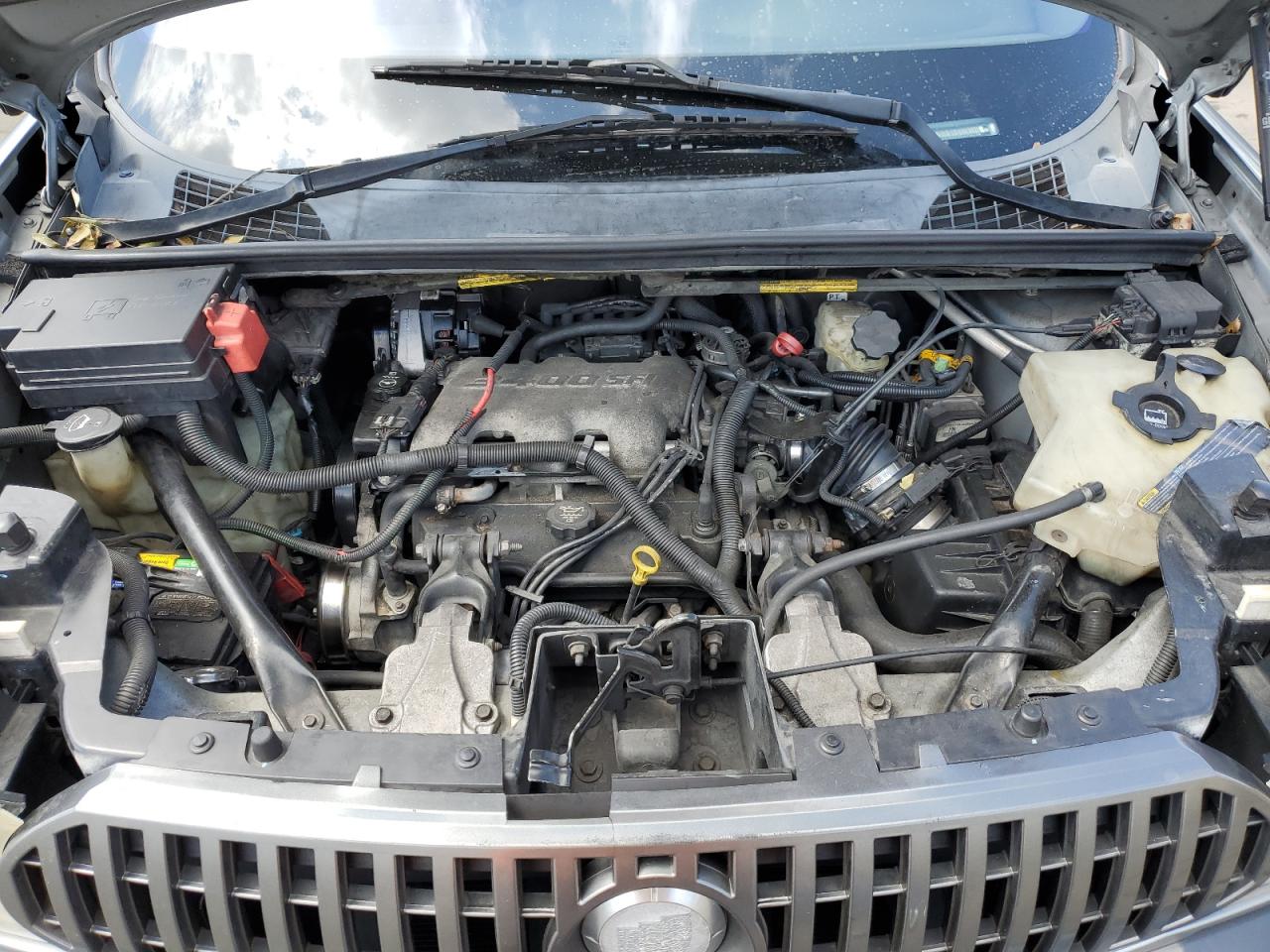 2003 Buick Rendezvous Cx VIN: 3G5DA03E63S593647 Lot: 48691695