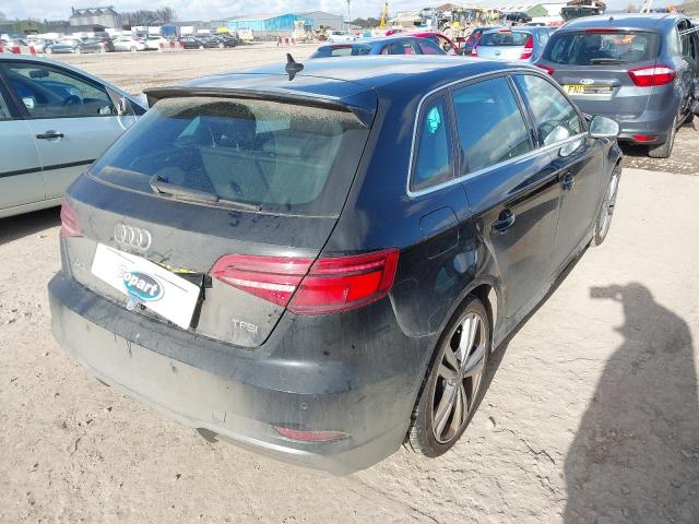 2018 AUDI A3 S LINE