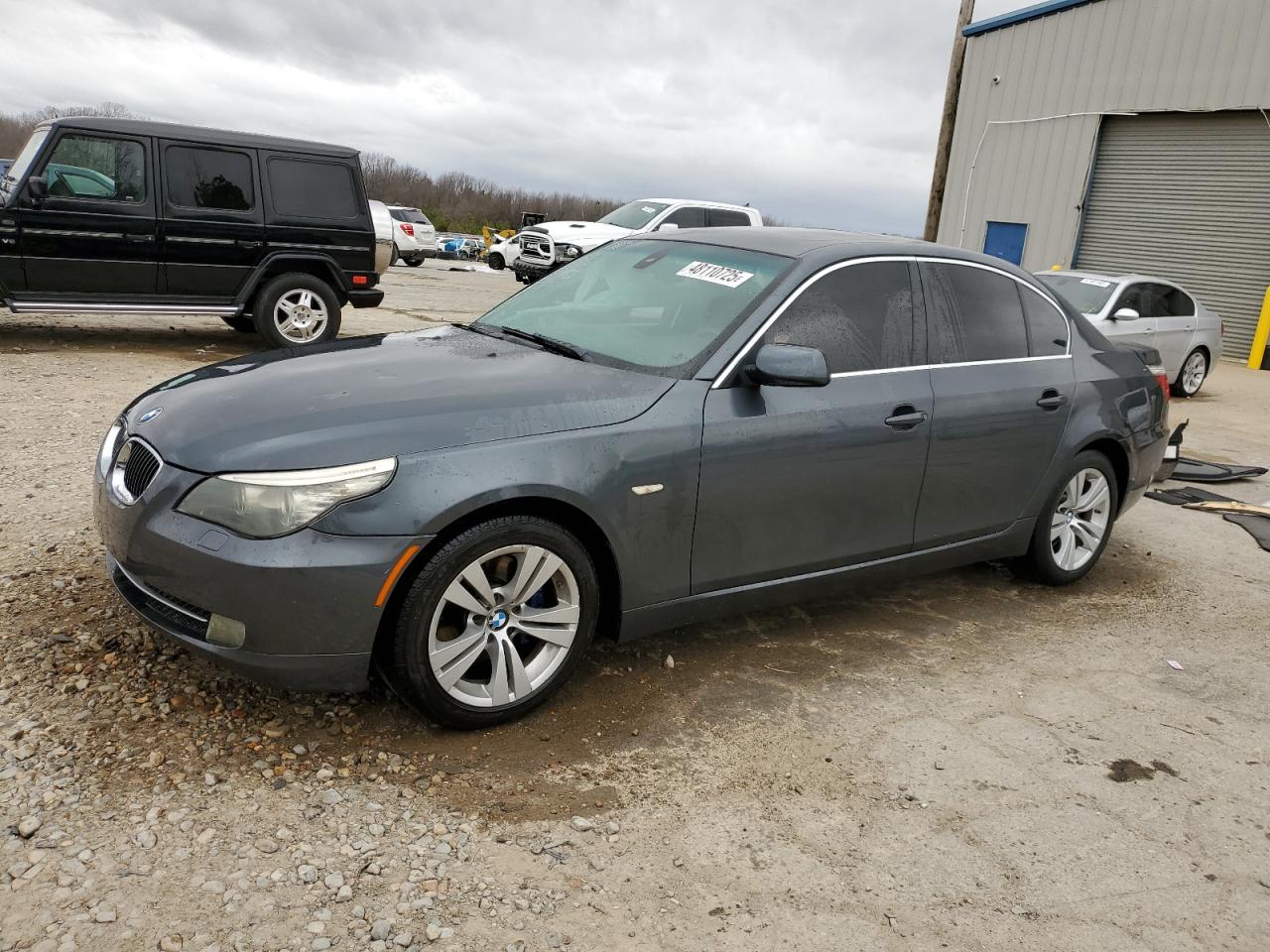 2010 BMW 5er - Image 1