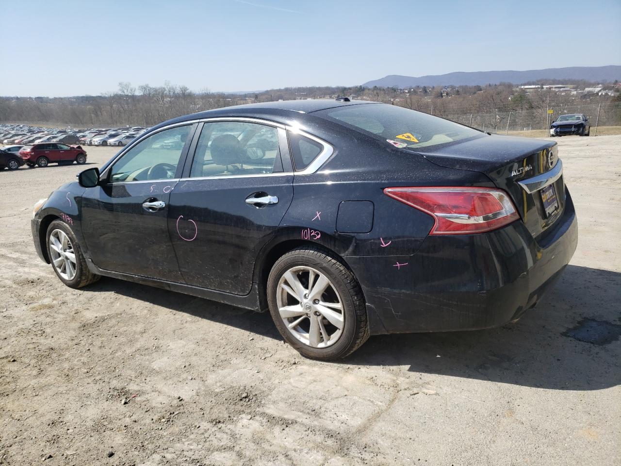 2013 Nissan Altima - Image 2