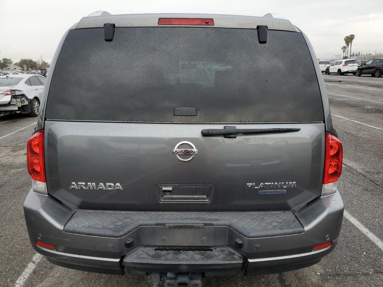 2015 Nissan Armada - Image 6