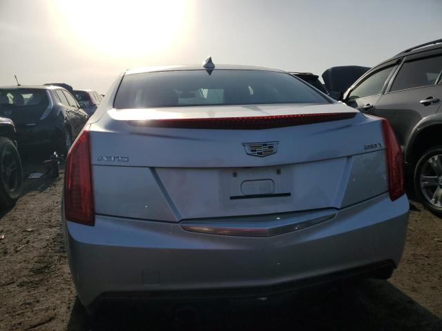  CADILLAC ATS 2016 Сріблястий