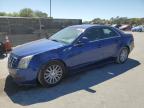 2012 Cadillac Cts Luxury Collection en Venta en Orlando, FL - Side