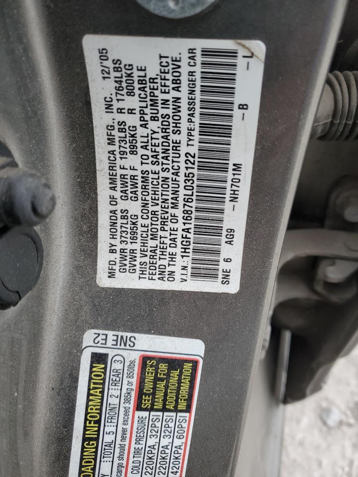 2006 Honda Civic - Image 12