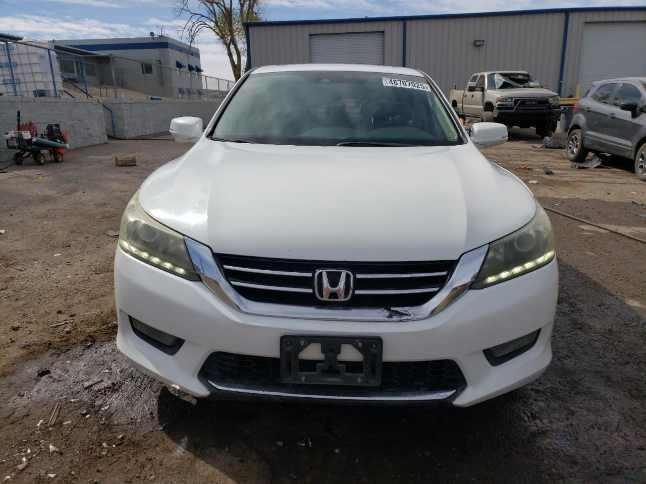 2015 Honda Accord - Image 5
