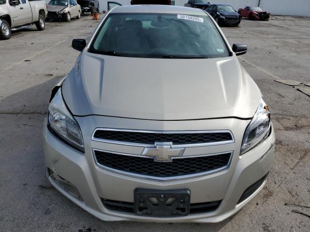 Sedans CHEVROLET MALIBU 2013 Gold