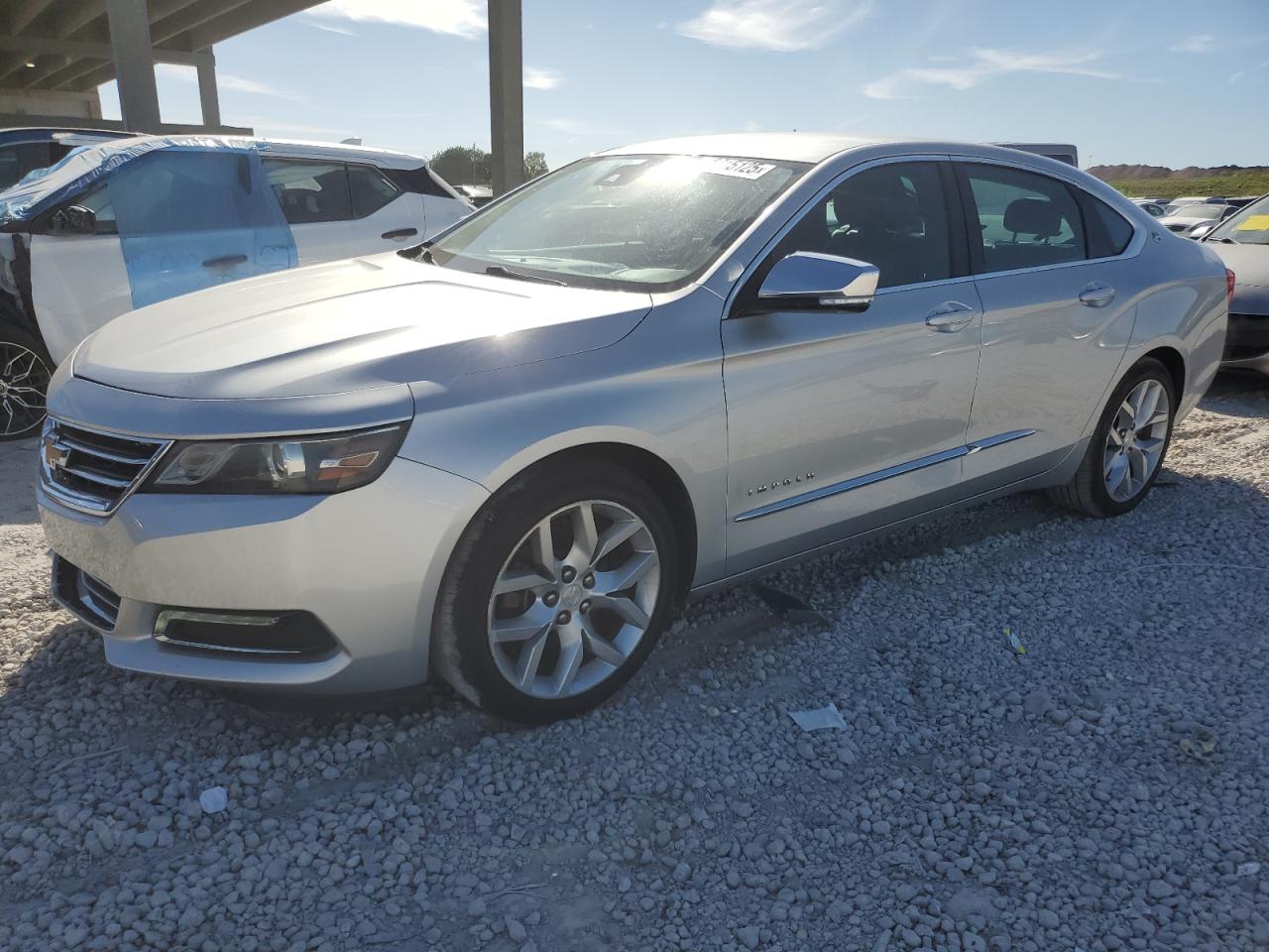 2015 Chevrolet Impala - Image 1