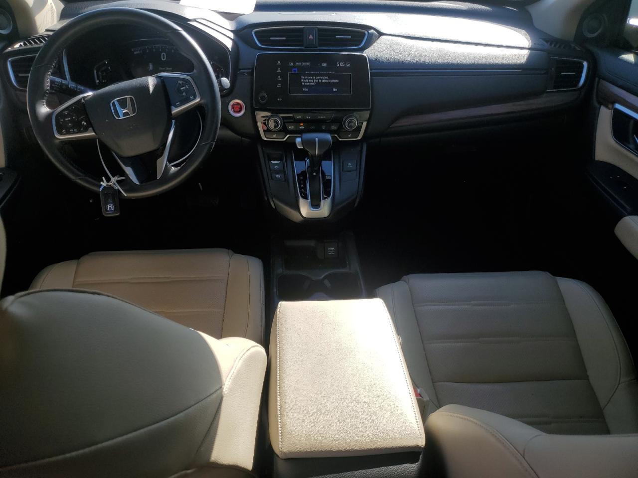 7FARW2H85KE026663 HONDA CRV 2019