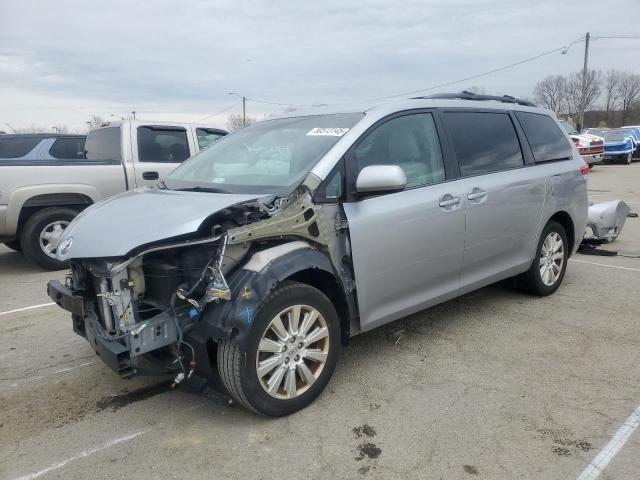 2012 Toyota Sienna Le