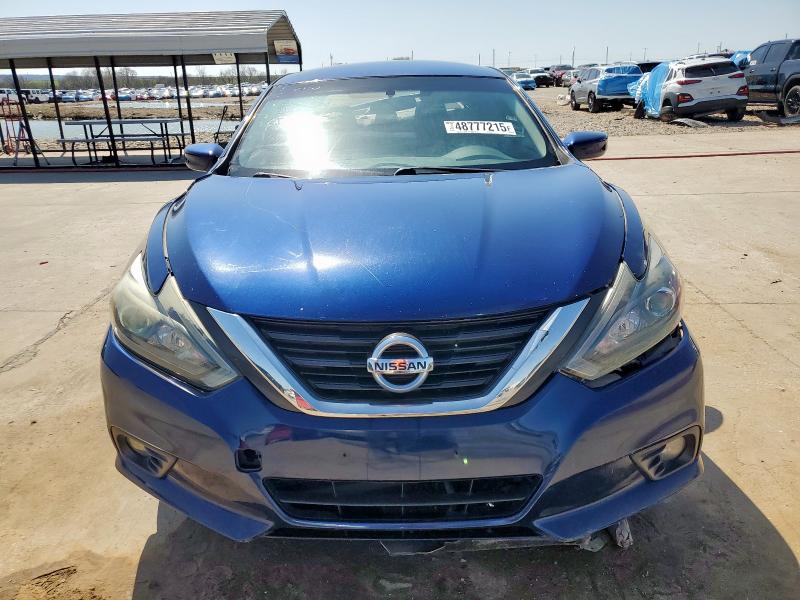  NISSAN ALTIMA 2017 Granatowy