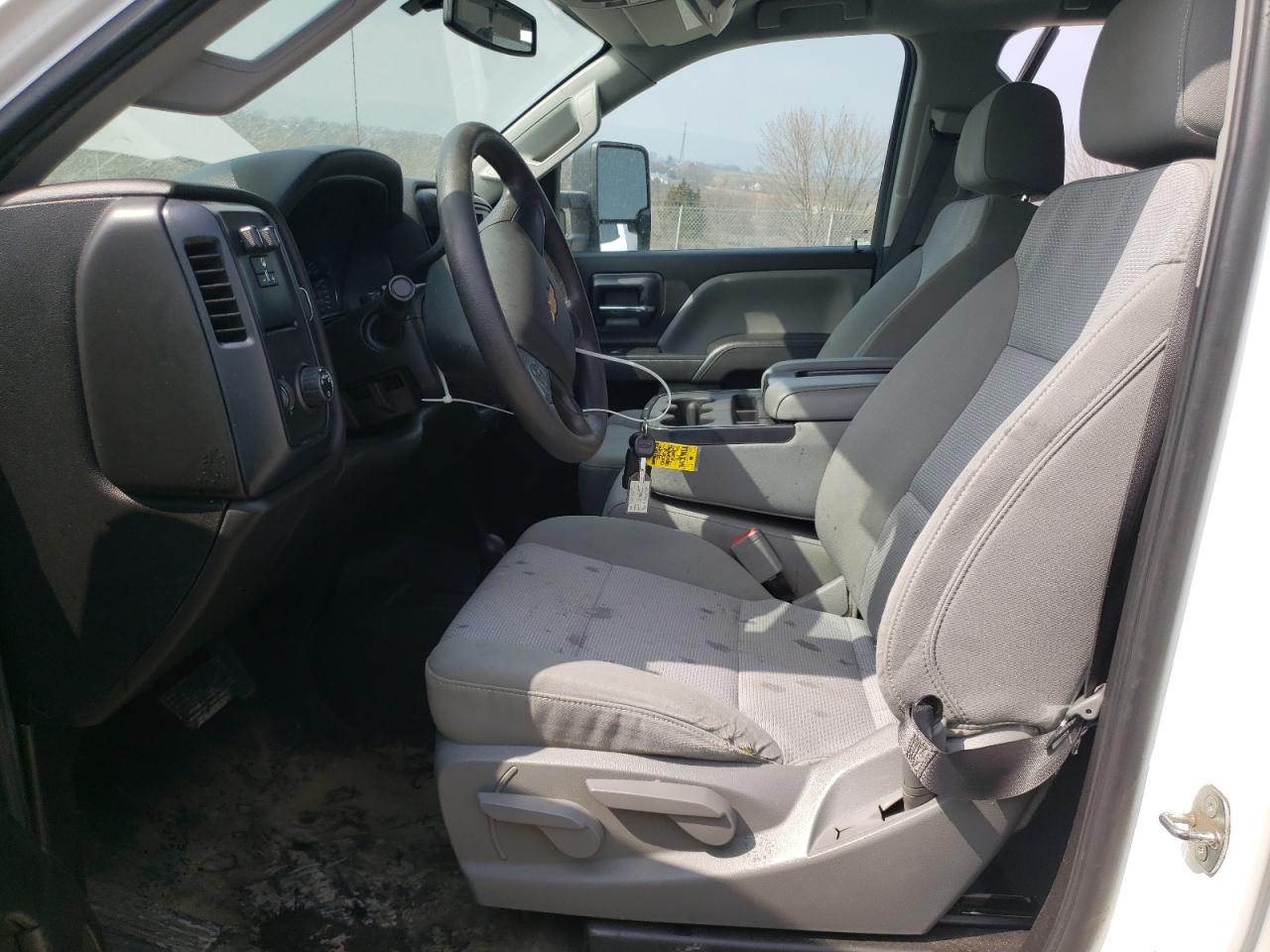 2GC2KREG0K1166281 CHEVROLET ALL Models 2019
